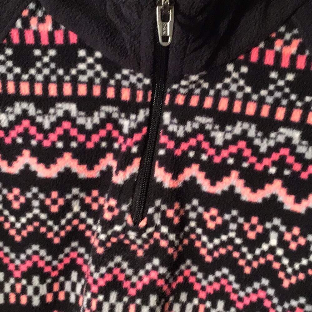fleece  jacket - Picture 2 of 2
